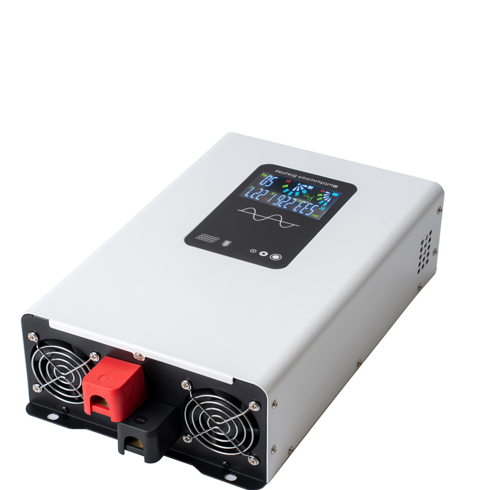 Инвертор 12В 220В Чистая синус – обзор и цена Pure Sine Wave Inverter 5000W 48V 220V