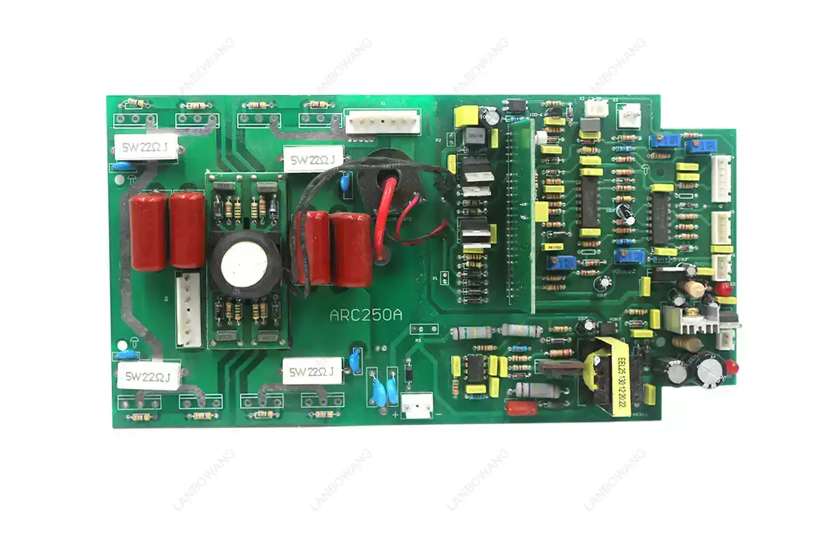 Плата управления инверторного  – обзор и цена Inverter Welding Machine Igbt 300A