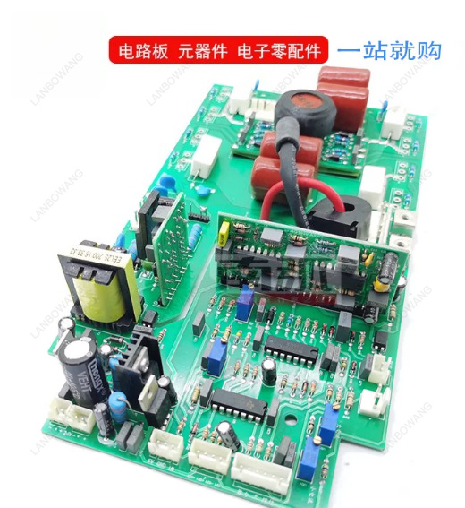Плата управления инверторного  – обзор и цена Inverter Welding Machine Igbt 300A